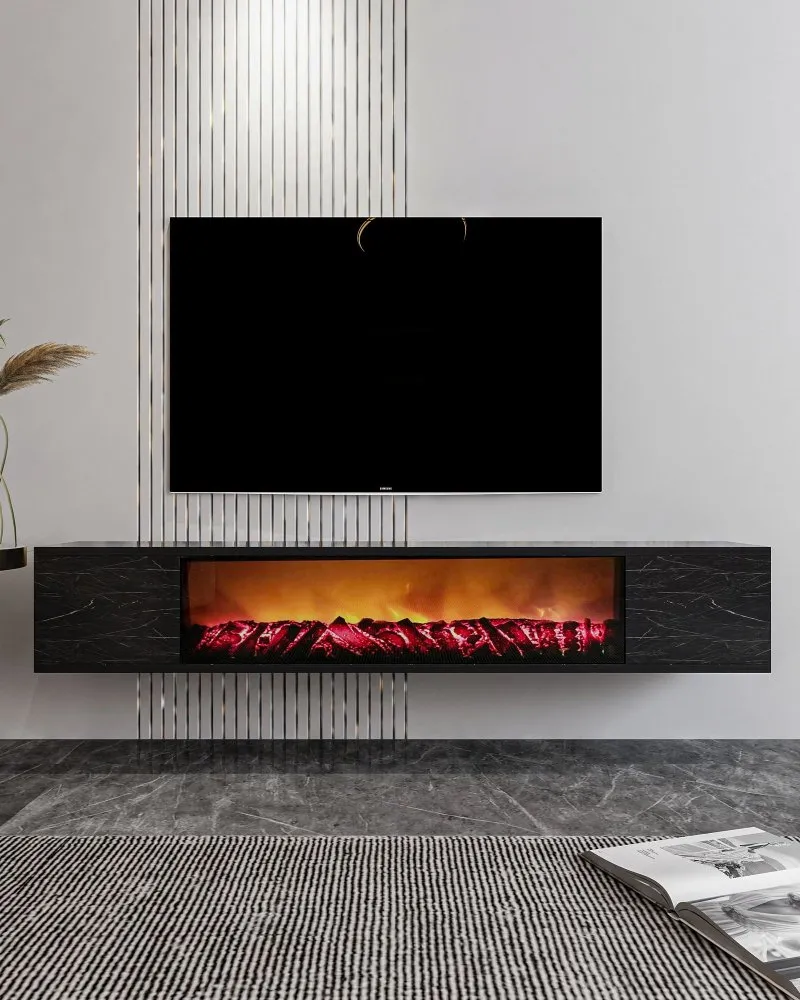 TV polica Parla Royal Marble