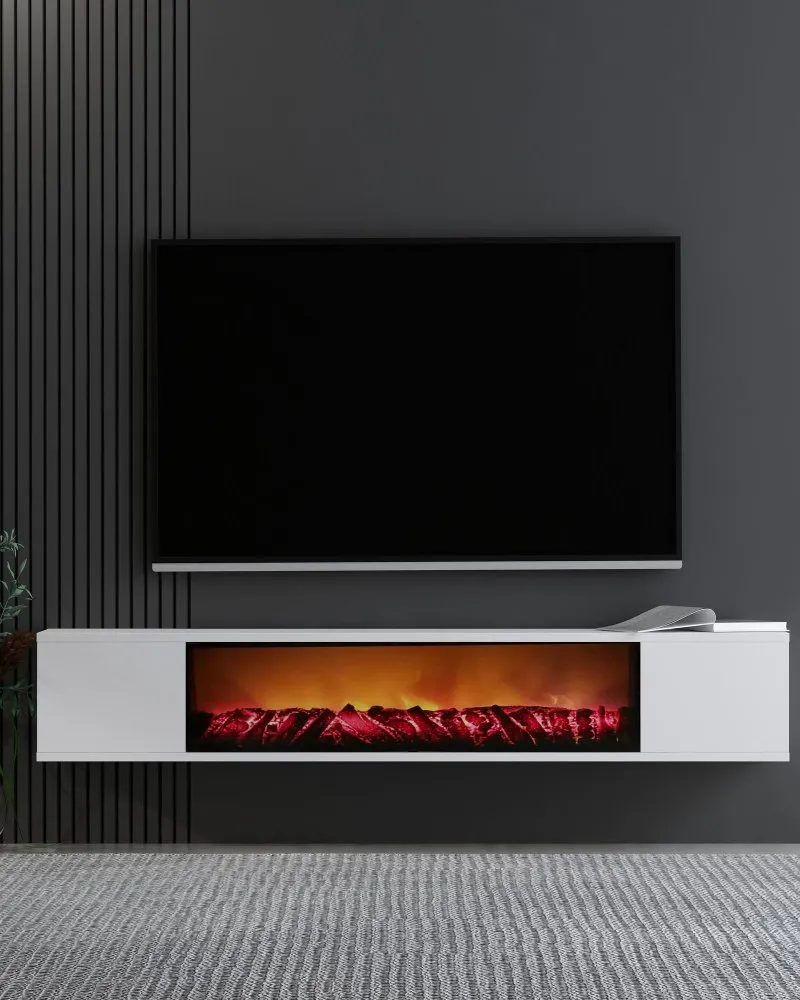 TV polica Parla White