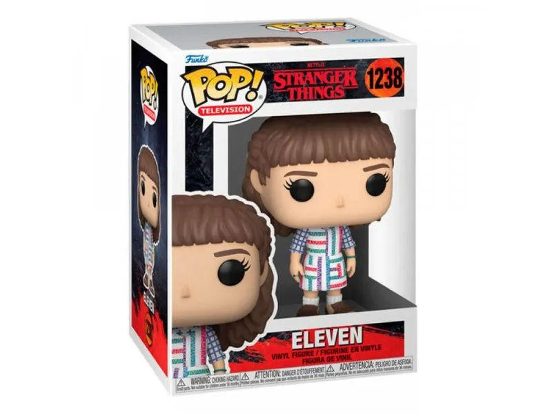 TV POP! Vynil - Stranger Things S4 Eleven