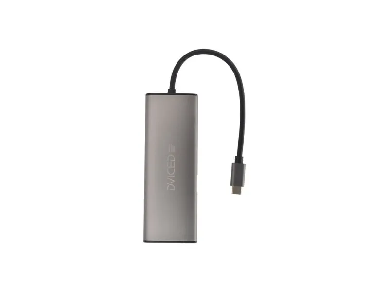 Type-C 7-in-1 HUB