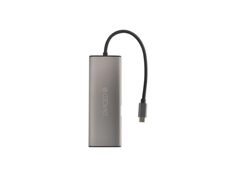 Type-C 9-in-1 HUB