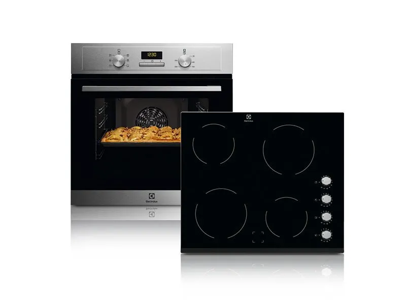Ugradni set EOH3F00BX+EHF6140FOK