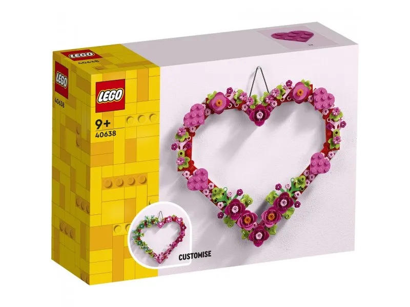 Ukrasno srce 40638