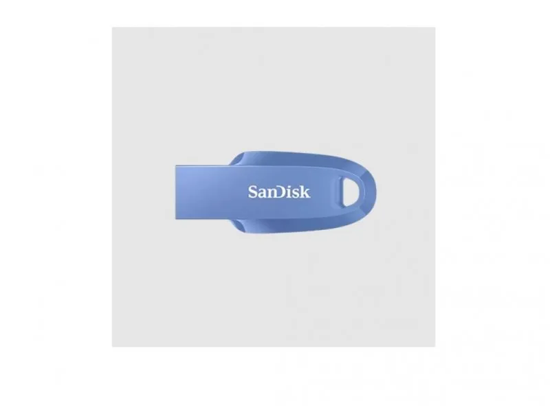 Ultra Curve USB 3.2 Flash Drive 64GB, Plavi