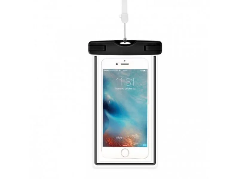 Univerzalni Waterproof Case 5.5 Inch Crna