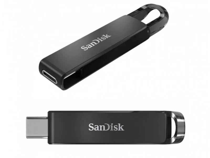 USB 128GB Cruzer Ultra 3.1 Type C 150MB/s