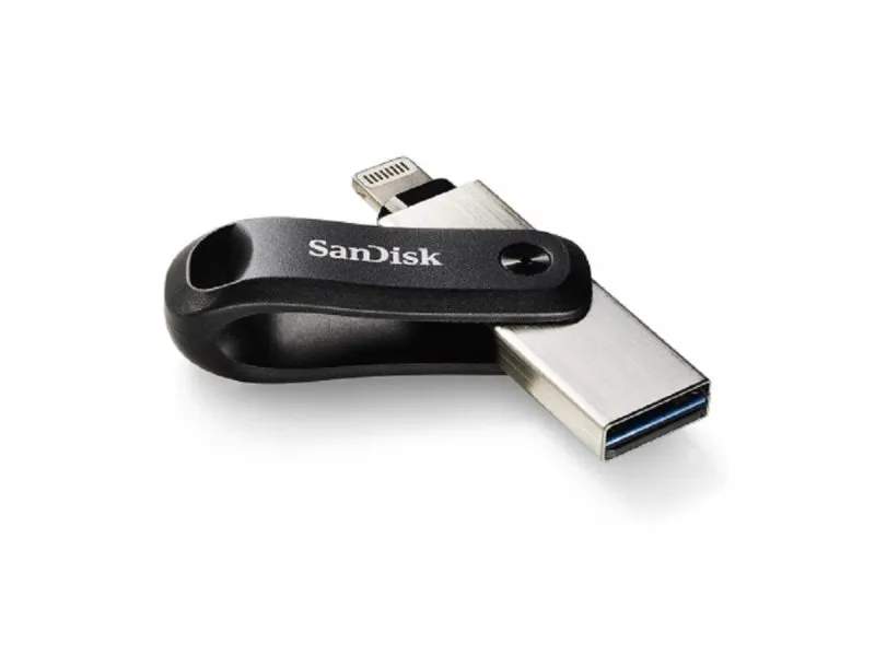USB 128GB IXPAND FLASH DRIVE GO USB NA IPHONE/IPAD