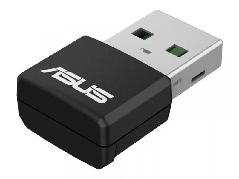 USB-AX55 NANO AX1800 Dual Band WiFi 6 USB Adapter