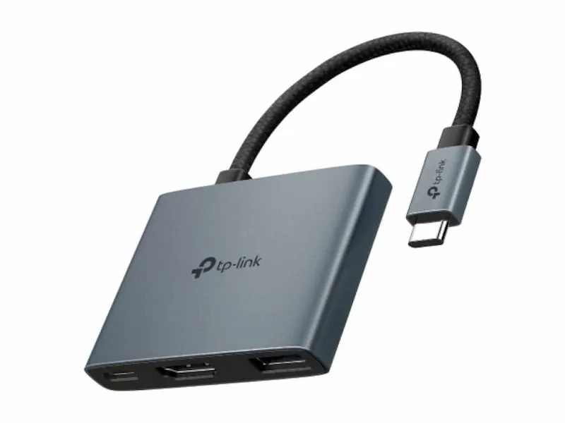 USB Type-C 3-Port Hub (UH3020C)