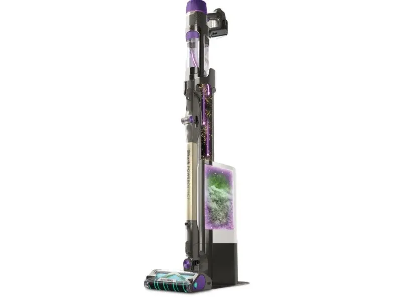 usisivac SHARK IP3251EUT 380W/0.7L/siva