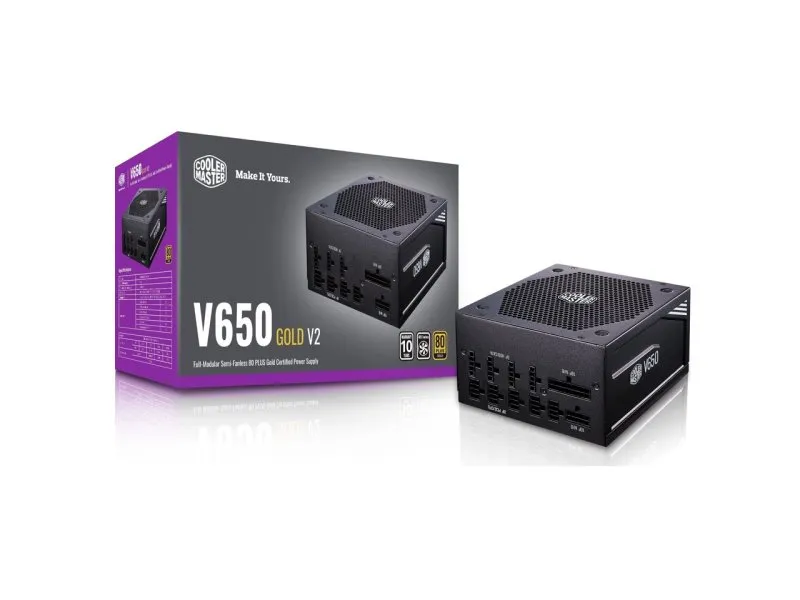 V650 GOLD V2 650W napajanje MPY-650V-AFBAG-EU 5Y