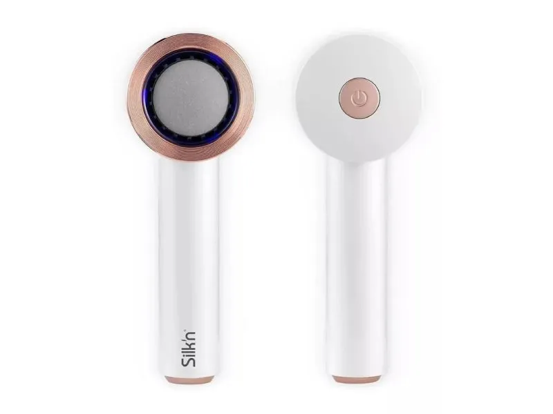 Vacupedi Rose Gold Aparat za negu peta