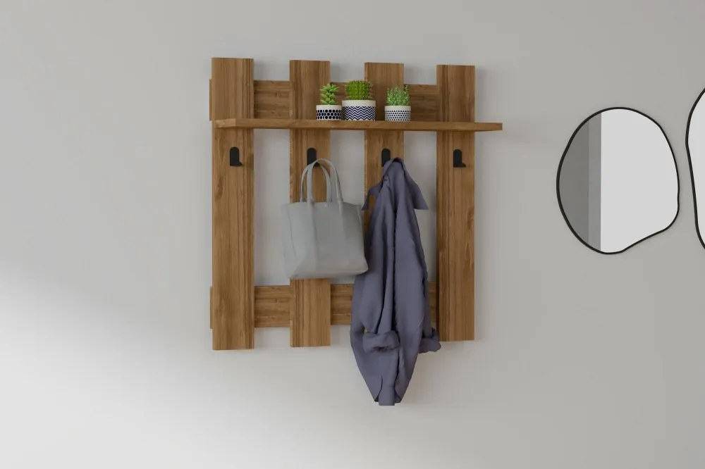 Vall Hook Carina Walnut