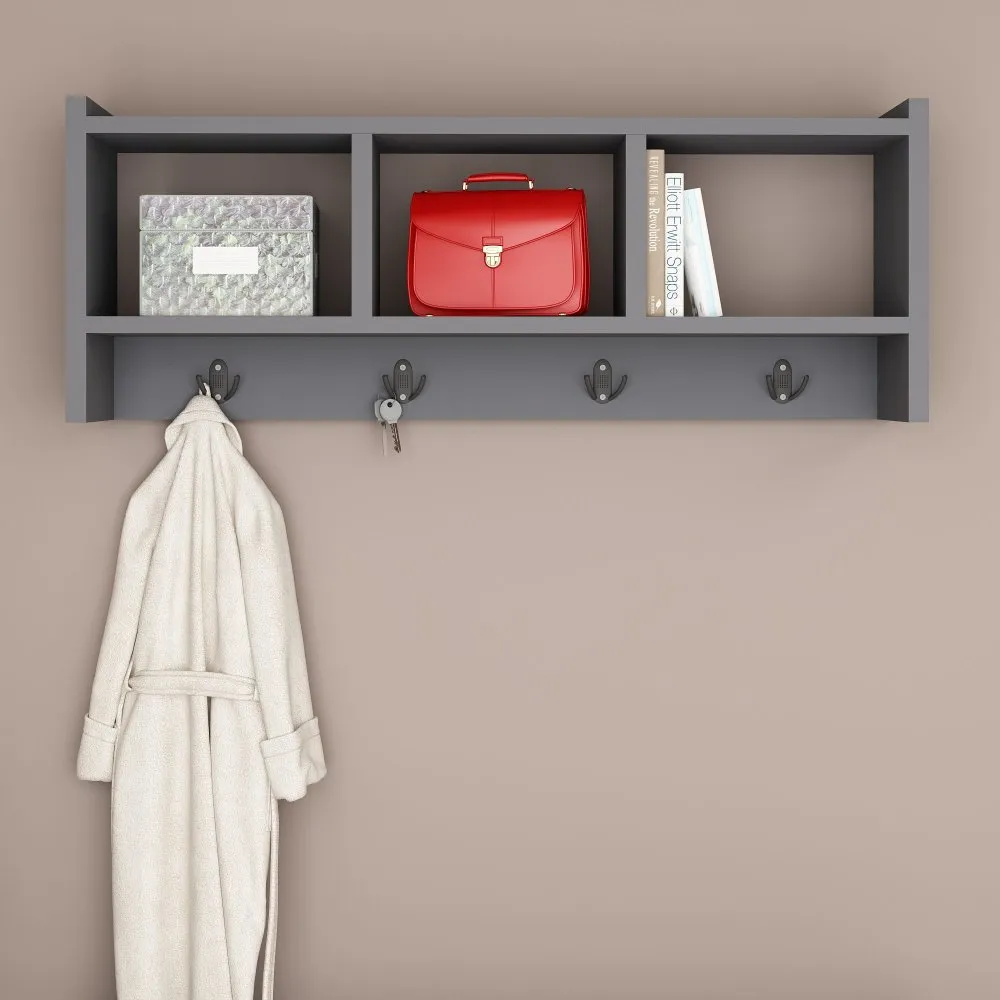 Vall Hook Midnight Anthracite
