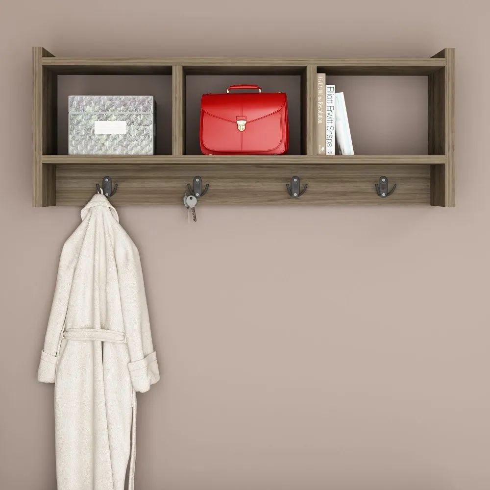 Vall Hook Midnight Walnut
