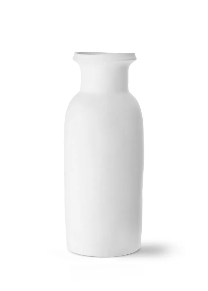 Vaza bela DKR0493 (742TMA4874)