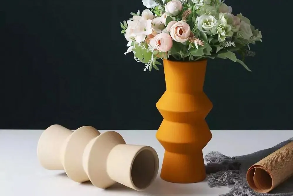 Vaza set Krem Orange CY0212