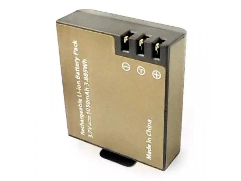 Venture Action Camera Battery 1050 mAh