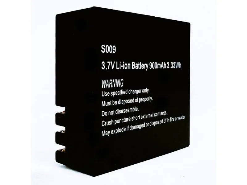 Venture Action Camera Battery 900mAh