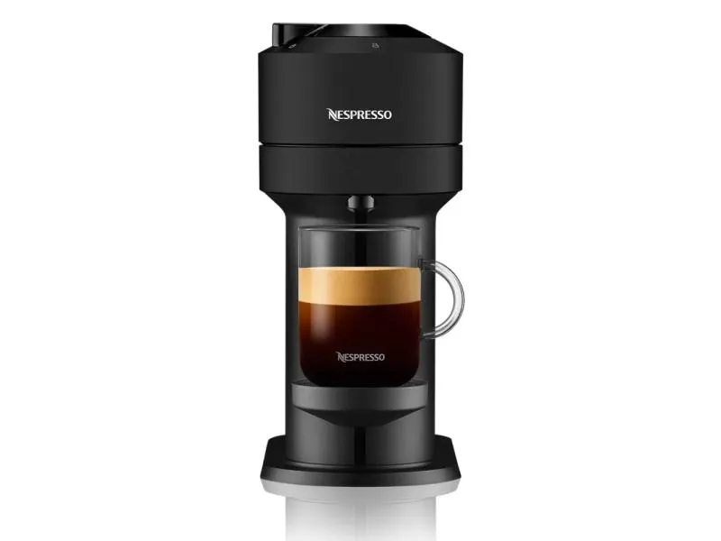 Vertuo Next Matt Black Aparat za kafu (GCV1-EUMBN2-S)