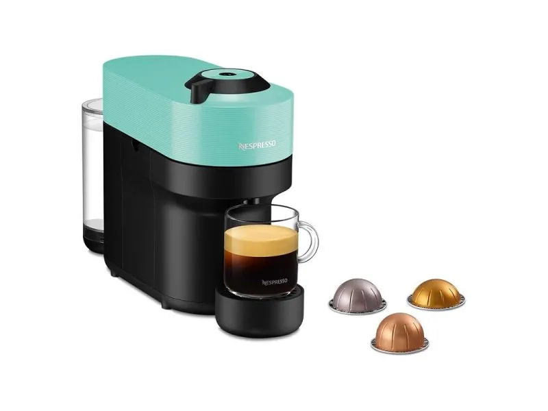 Vertuo POP Aparat za espresso kafu (aqua mint)