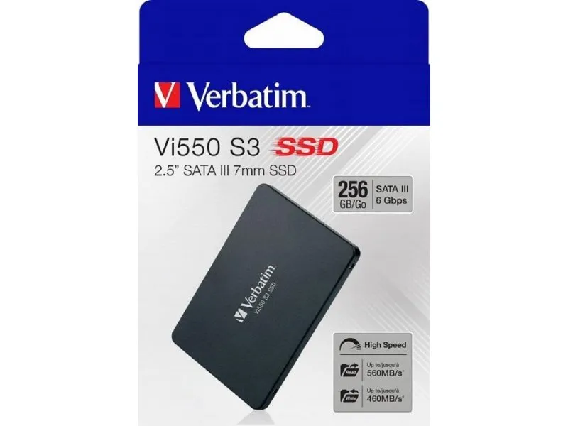 Vi550 256GB S3 SATA III 49351