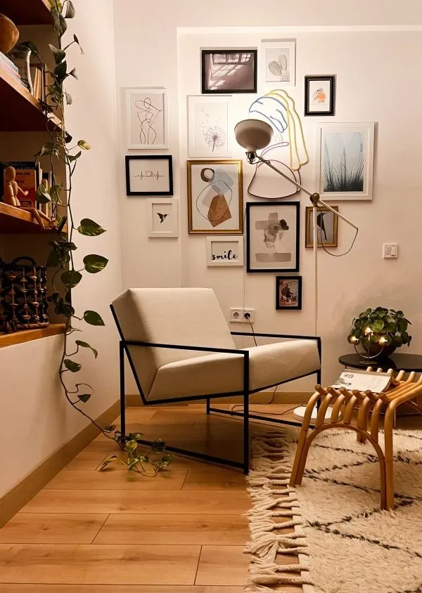 Ving Chair fotelja Boho Cream (872SCR1101)