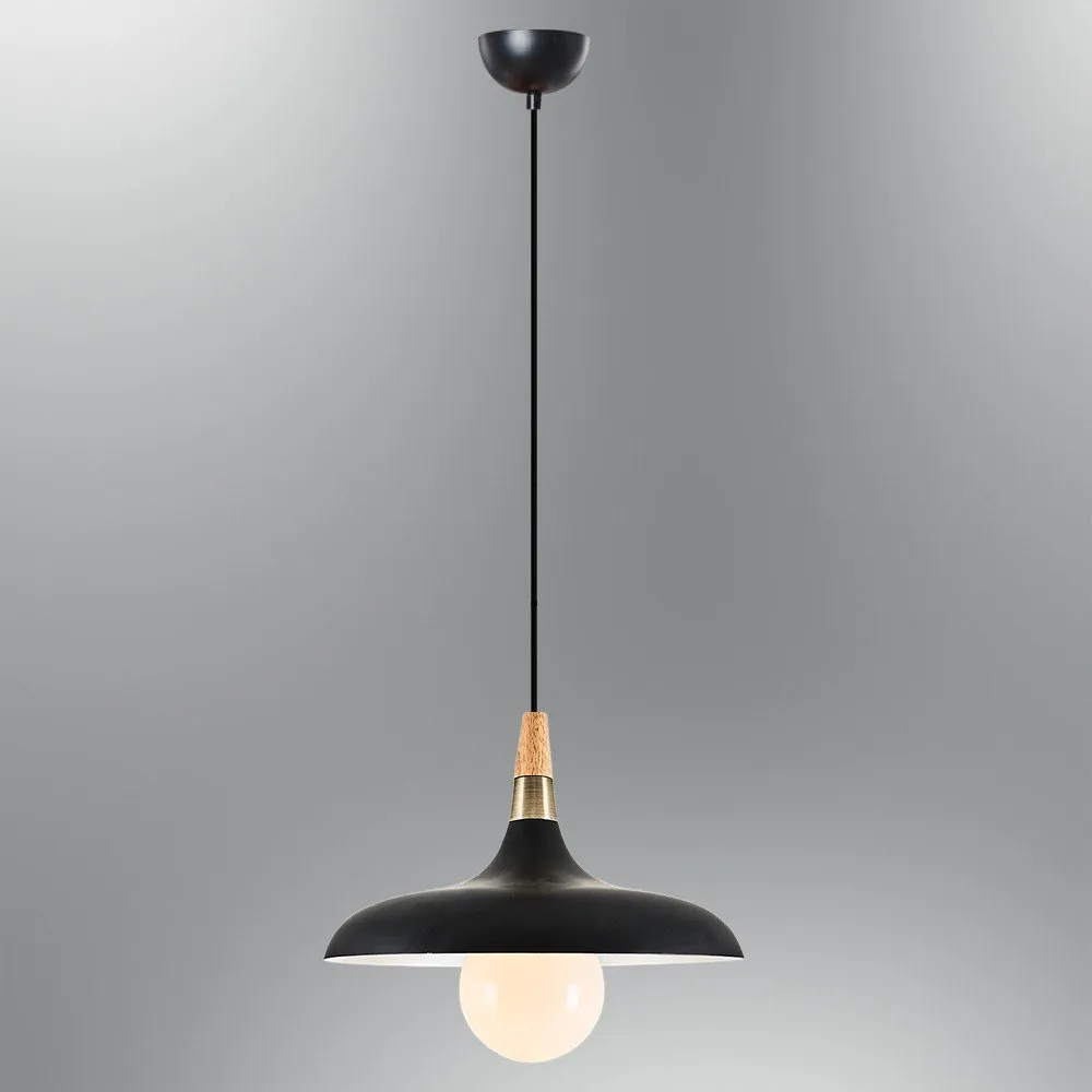 Visilica L1566 Black