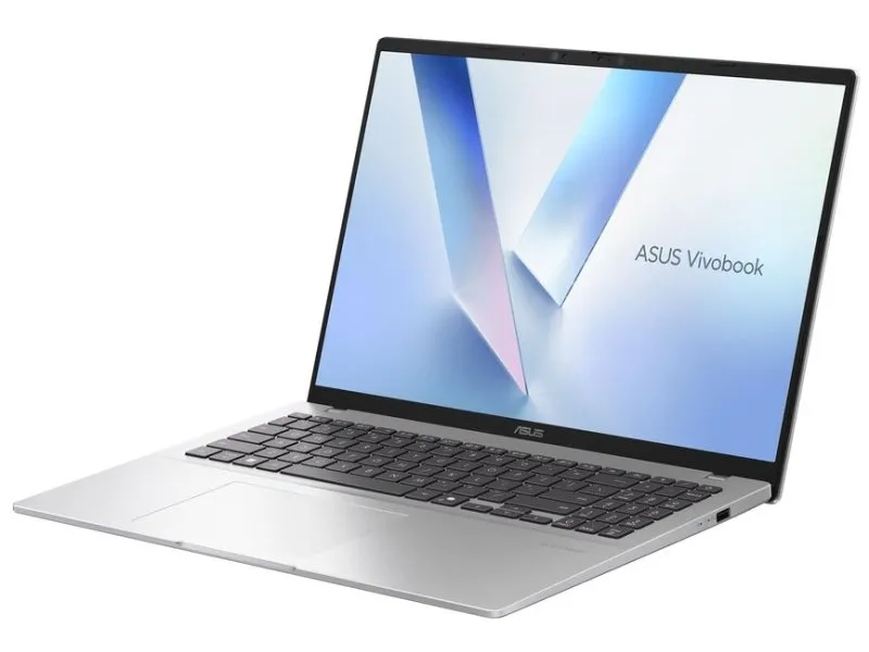 Vivobook 16 X1607QA-MB004W (16 inca WUXGA , Snapdragon X X1 26 100, 16GB, SSD 1TB, Win11 Home)