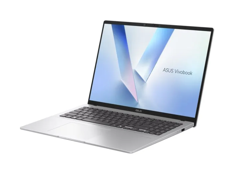 Vivobook 16 X1607QA-MB006W (16 inca WUXGA, Snapdragon X X1 26 100 Processor, 16GB, SSD 512GB, Win11 Home)