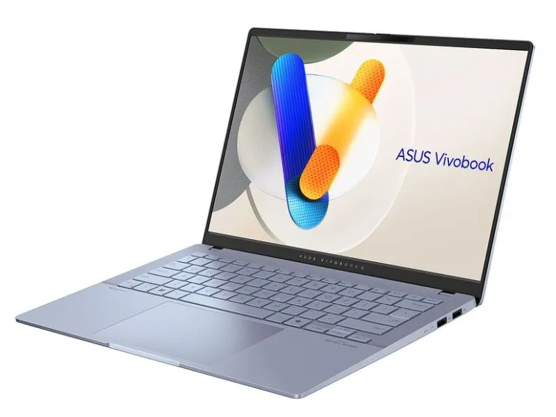 VivoBook S 14 S5406SA-QD216 (14 inca WUXGA OLED, Ultra 5 226V, 16GB, SSD 512GB)