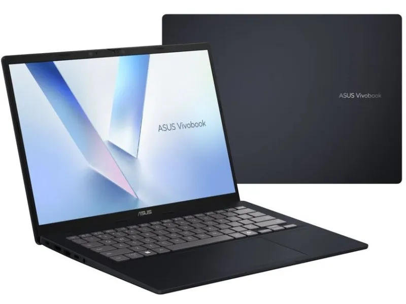 Vivobook S 16 OLED M5606KA-RI073 (16 inca 3K OLED, Ryzen AI 7 350, 24GB, SSD 1TB)