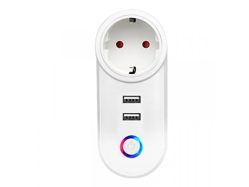 Voltaic WiFi Smart Socket, utičnica sa USB priključcima (SV-SS01)