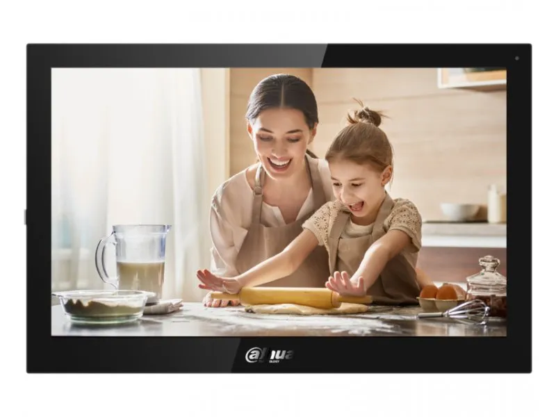VTH5341G-W Android 10-inch digital indoor monitor