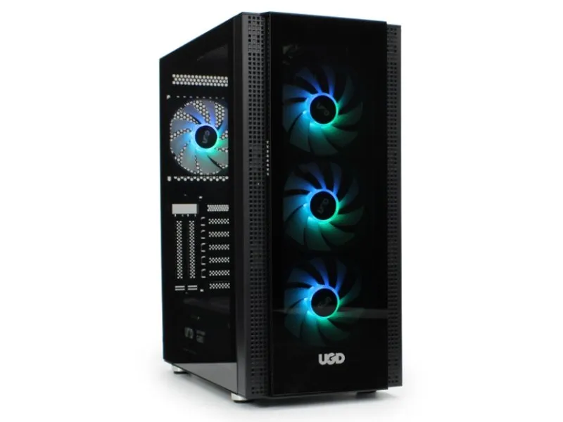 WARRIOR 12 INTEL Core i5-12600KF/32GB/M.2 1TB/RTX4060Ti 16GB
