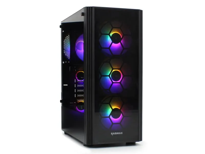 WARRIOR 14 INTEL Core i5-14400F/32GB/M.2 1TB/RTX4060 8GB V2 // Win11Pro