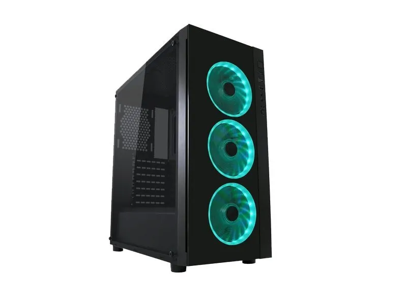 WARRIOR INTEL CORE i5-10400F, 16GB, 500GB SSD M.2, RX6600 XT 8GB