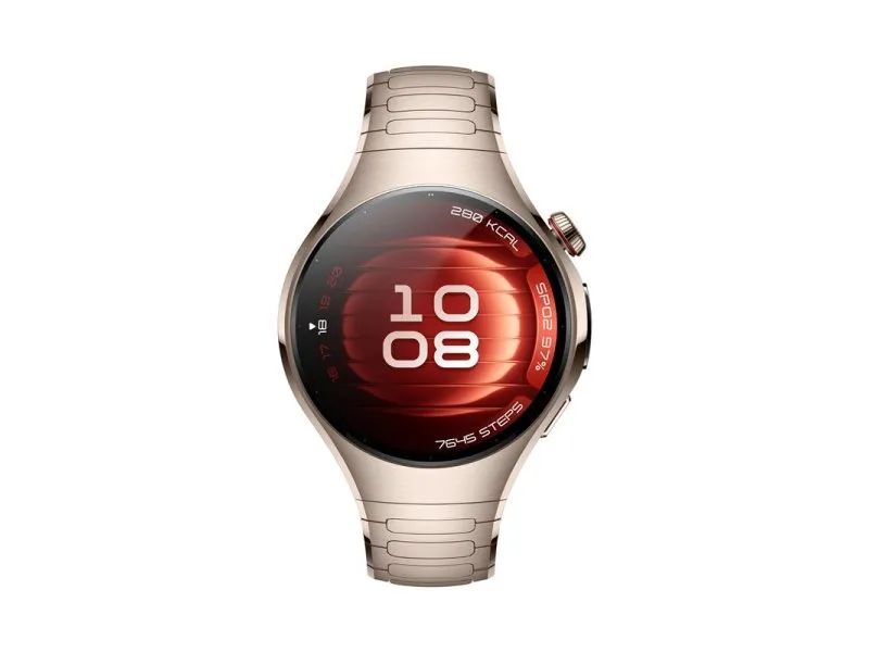 Watch 5 42mm Gold