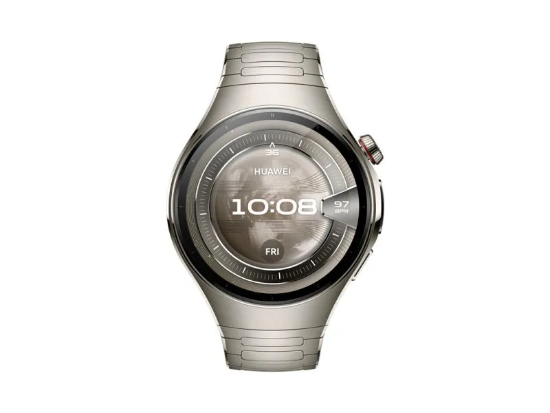 Watch 5 46mm Titanium