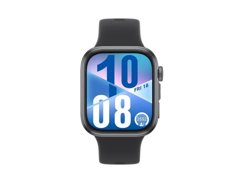 Watch Fit 4 Black