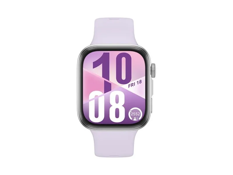 Watch Fit 4 Purple