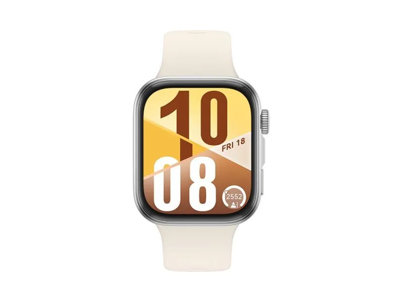 Watch Fit 4 White