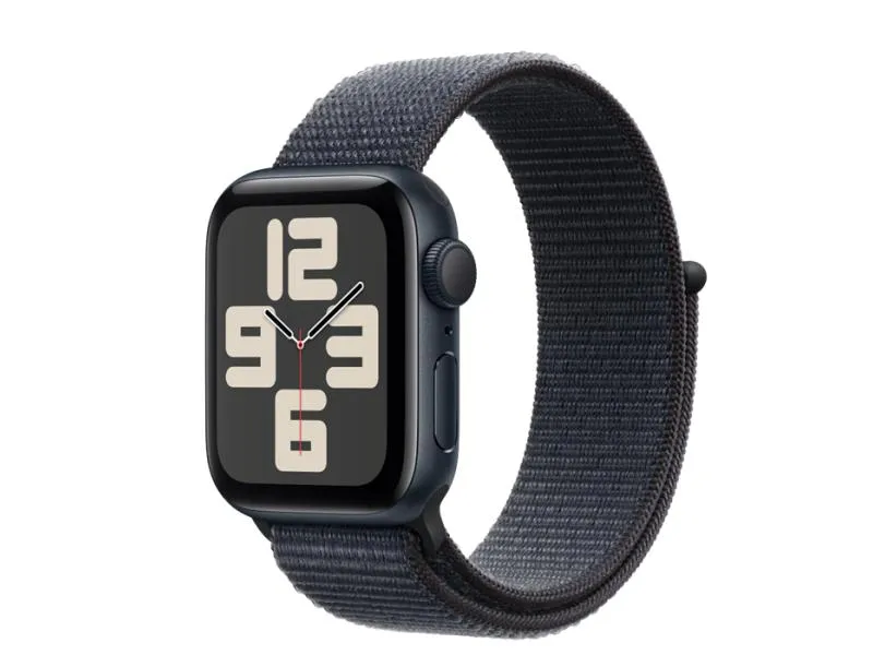 Watch SE2 v3 GPS 40mm Midnight Alu Case with Ink Sport Loop (mxea3qv/a)