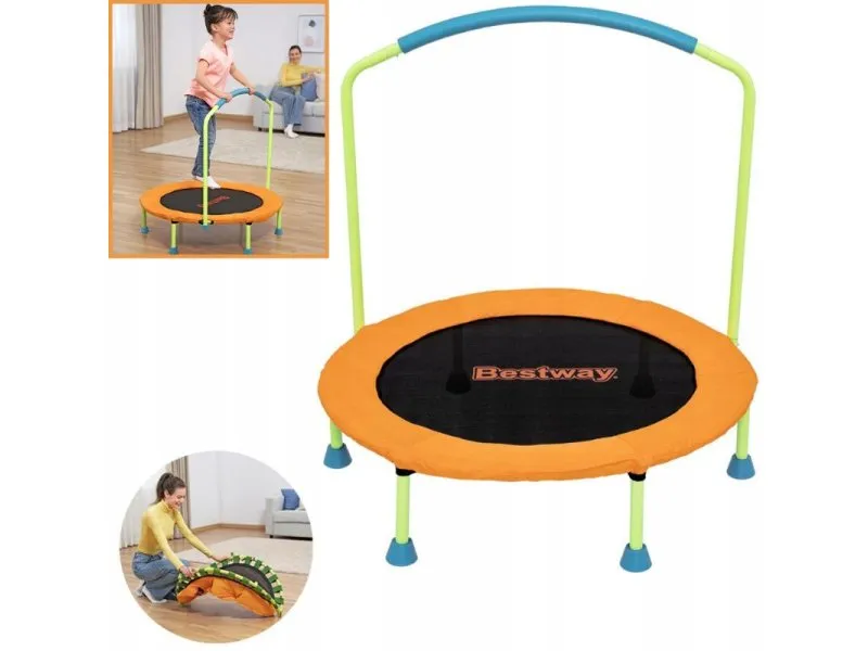 WonderJump trampolina za decu 91 x 96cm