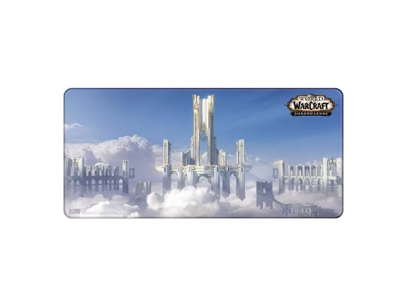 World Of Warcraft Shadowlands - Bastion XL Mousepad