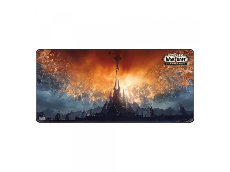 World Of Warcraft Shadowlands - Shattered Sky XL Mousepad