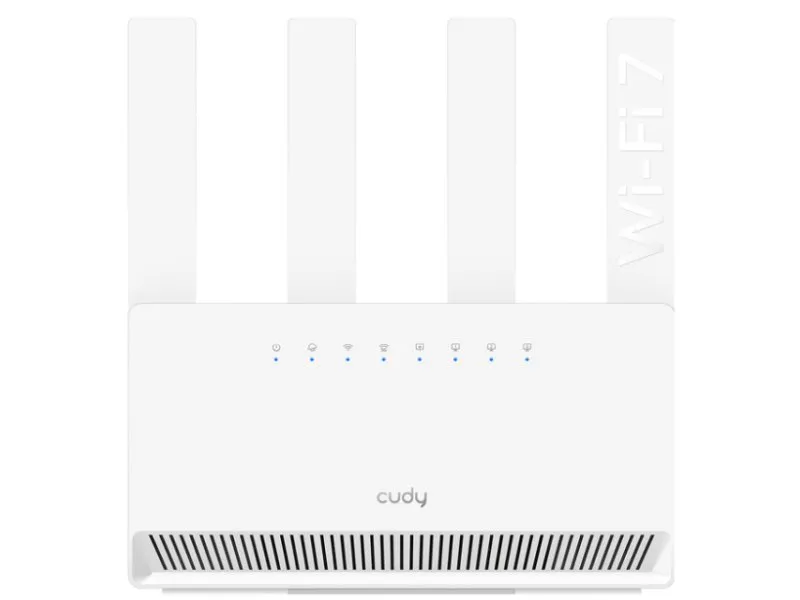 WR3600E BE3600 Gigabit Wi-Fi 7 Router