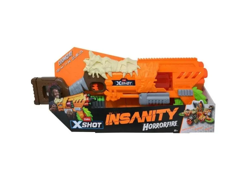 X SHOT INSANITY DOOMSDAY BLASTER