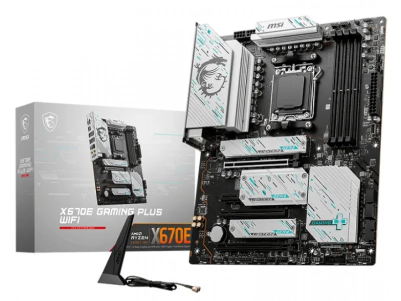 X670E GAMING PLUS WIFI