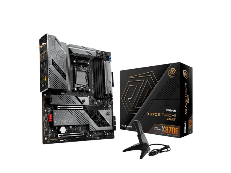 X870E TAICHI LITE